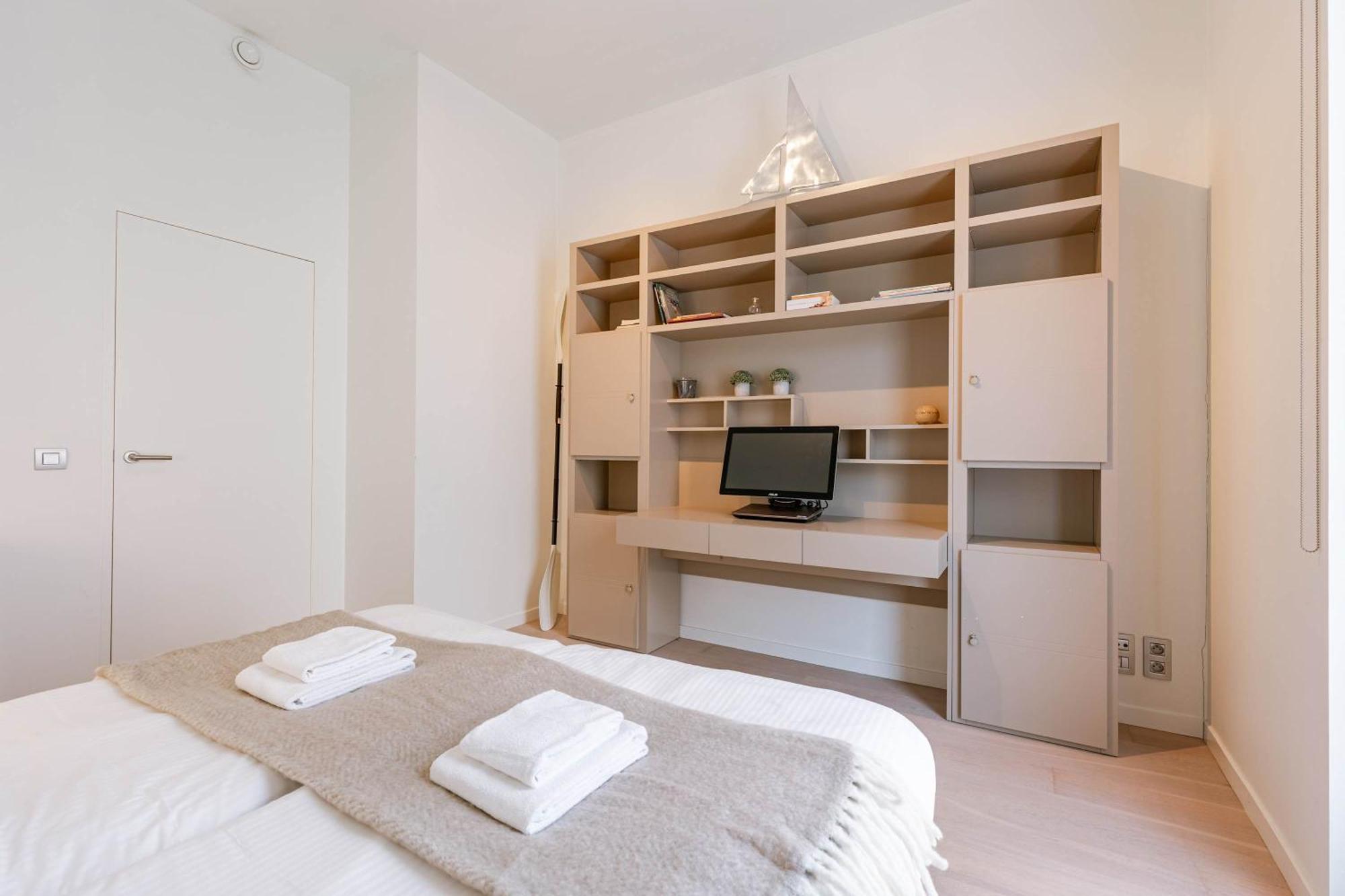 Appartement Huswell - Cozy With Garden Ostende