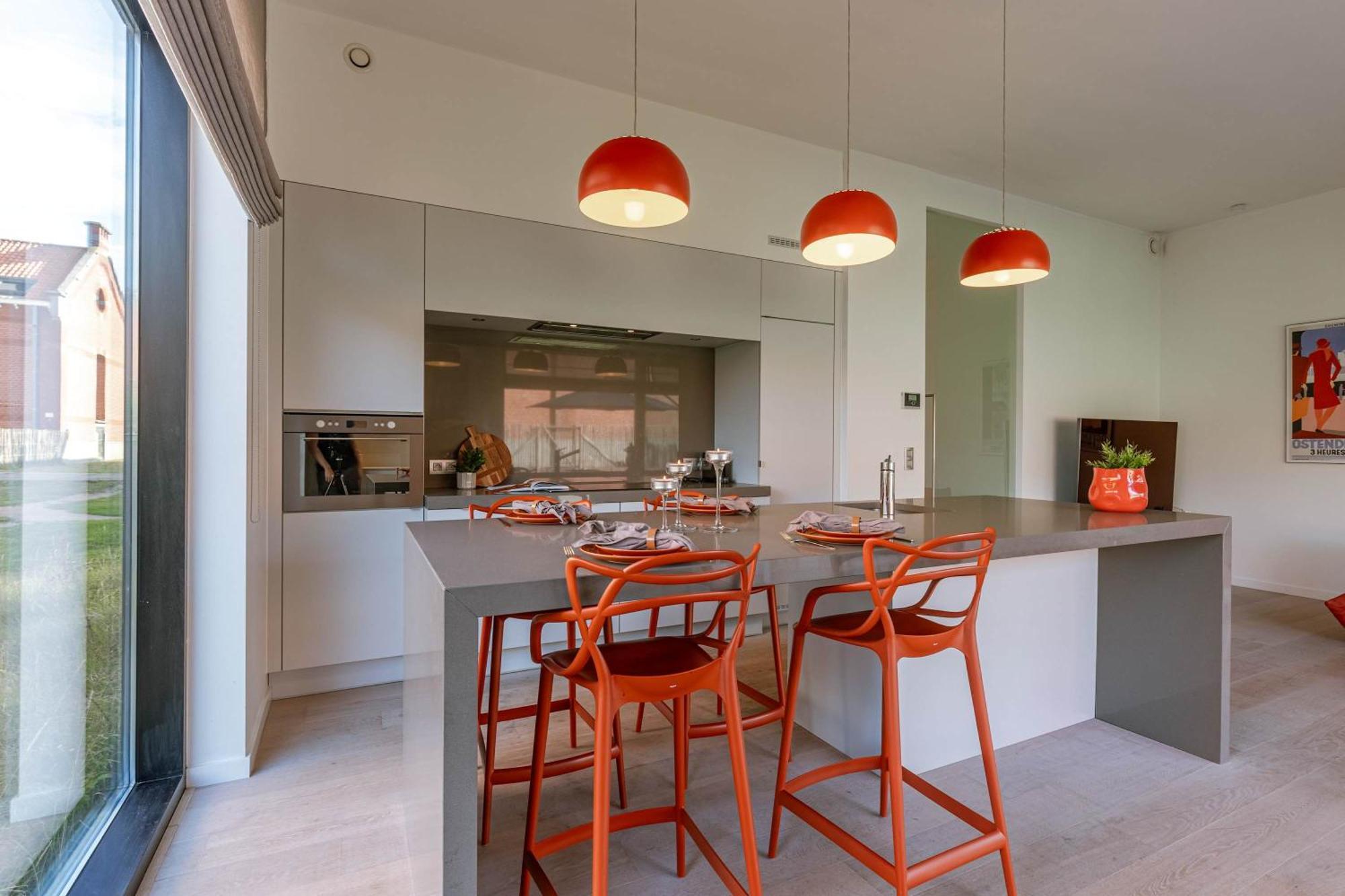 Appartement Huswell - Cozy With Garden Ostende