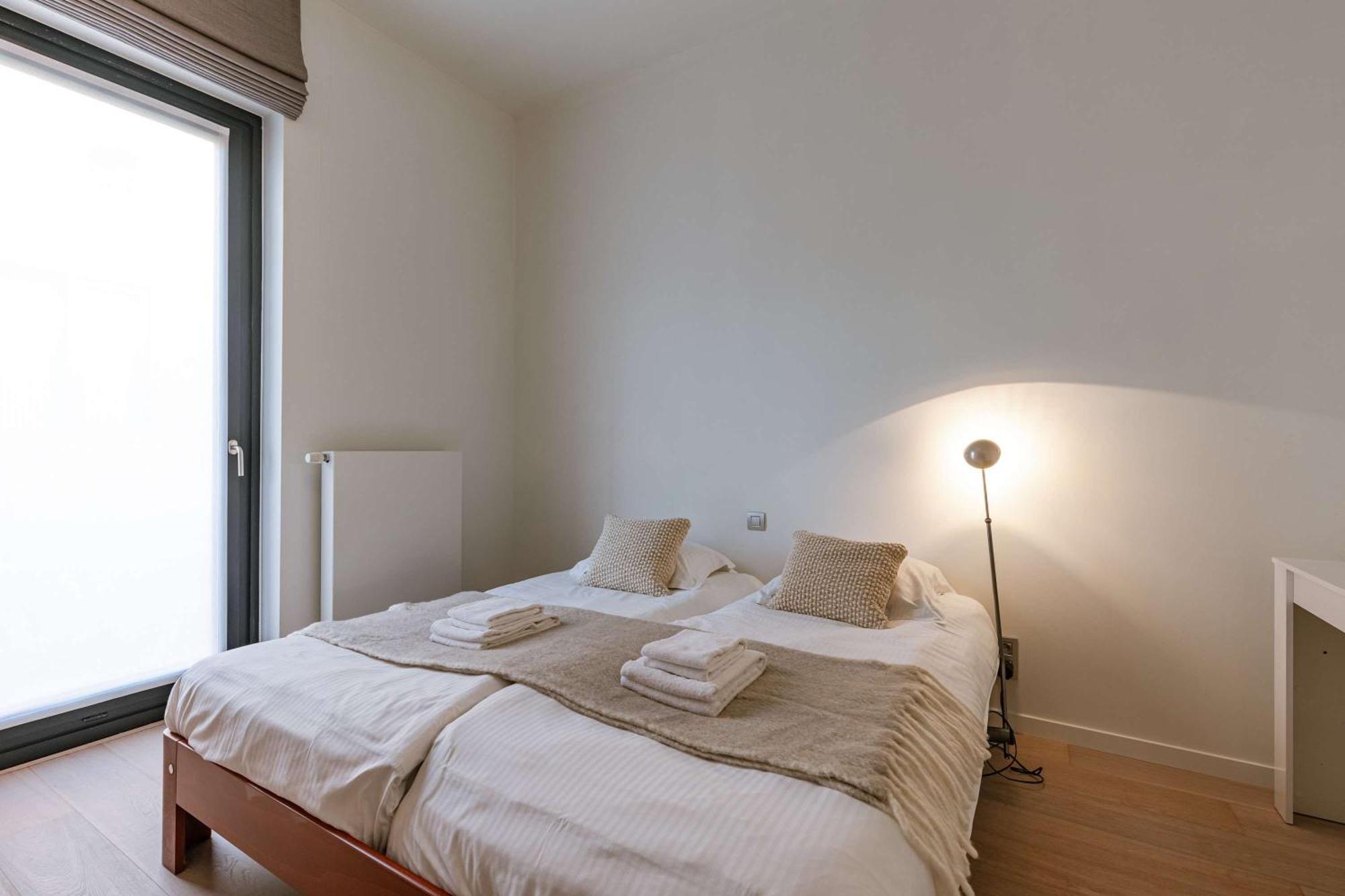 Huswell - Cozy With Garden * Ostende