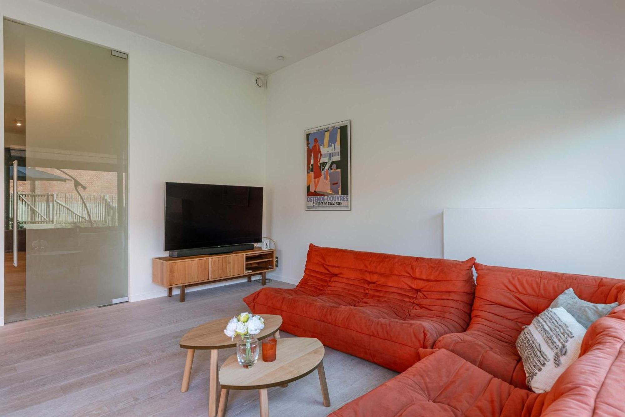 Huswell - Cozy With Garden Appartement
