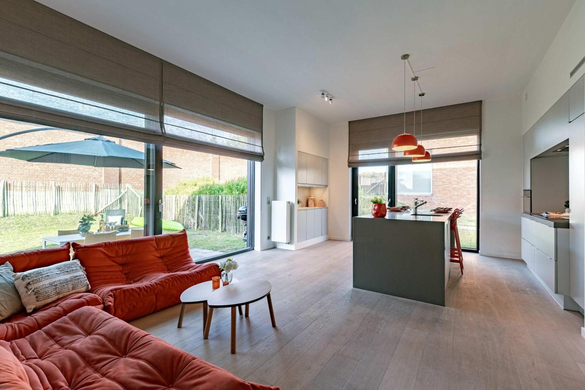 Appartement Huswell - Cozy With Garden Ostende